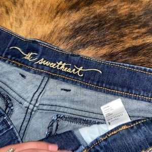 Vintage size 4 pants